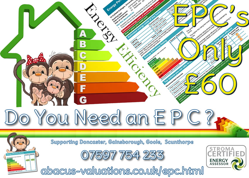 Abacus Valuations Co. Ltd EPC Logo