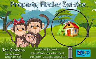 Jonathan Gibbons Property Finder Service