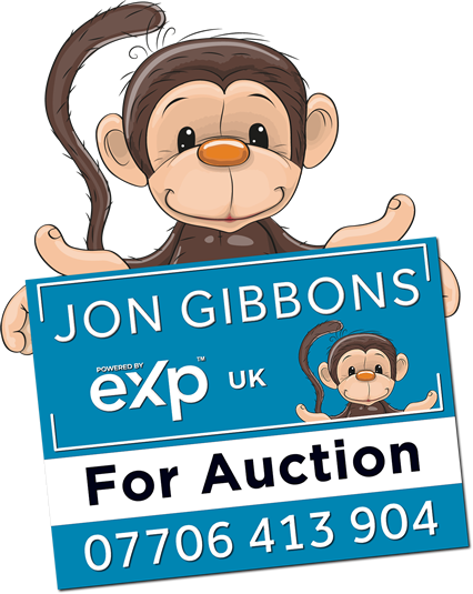 Jonathan Gibbons Auction logo